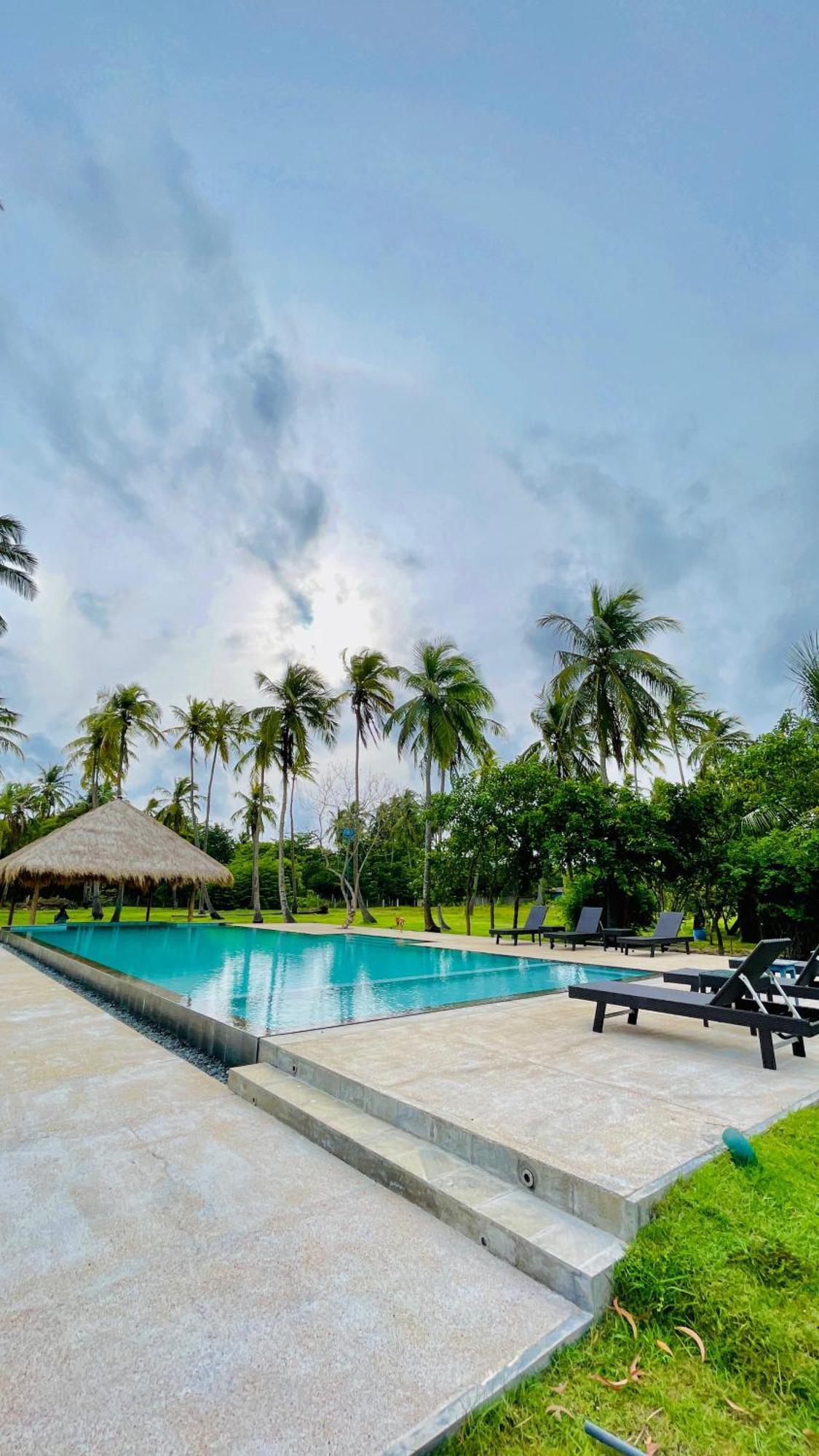 Club Mango Resort Kalpitiya Exterior photo